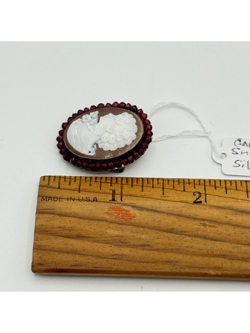 N/A garnett shell
